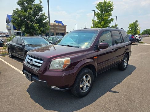 Used 2008 Honda Pilot EX-L image 12