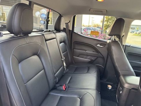 Used 2016 Chevrolet Colorado LT w/ Luxury Package, Chrome image 11