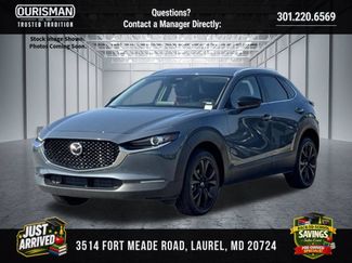 Used 2025 MAZDA CX-30 AWD 2.5 S w/ Preferred Package video 1