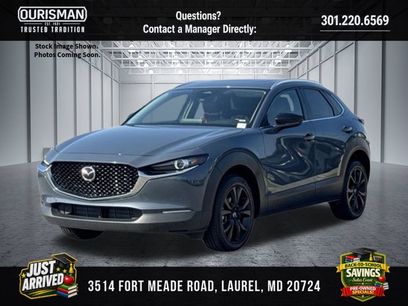 Used 2025 MAZDA CX-30 AWD 2.5 S w/ Preferred Package