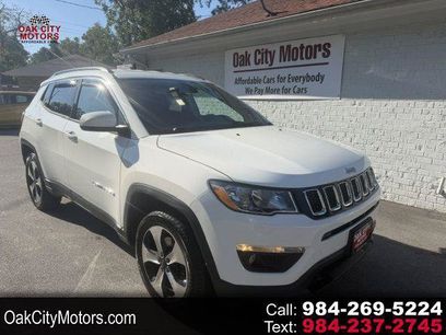 Used 2018 Jeep Compass Latitude w/ Popular Equipment Group