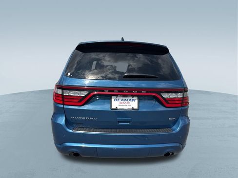 Used 2025 Dodge Durango GT RWD image 7