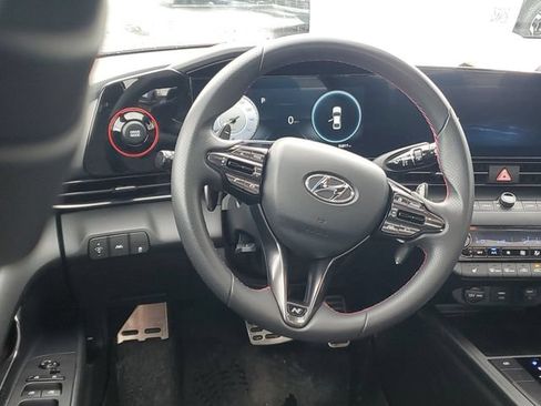 Certified 2023 Hyundai Elantra N Line FWD image 11