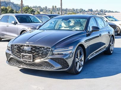 New 2026 Genesis G80 2.5T Sport Prestige