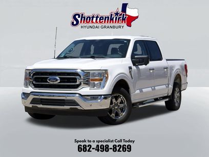 Used 2022 Ford F150 XLT w/ Equipment Group 301A Mid