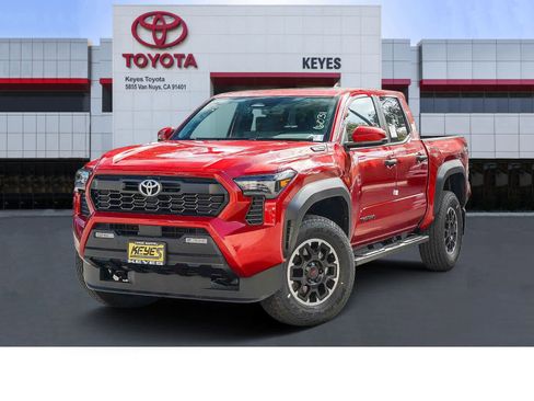 New 2025 Toyota Tacoma TRD Off-Road image 1