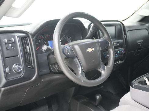Used 2017 Chevrolet Silverado 3500 W/T AWD/4WD image 10