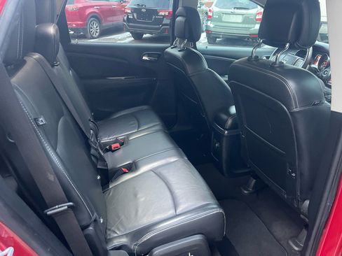 Used 2018 Dodge Journey Crossroad w/ Nav & Sun Group image 22