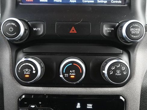 Used 2021 RAM 2500 Tradesman AWD/4WD image 23