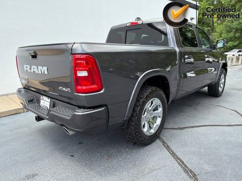 Used 2026 RAM 1500 Big Horn AWD/4WD image 14