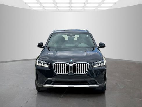 Certified 2023 BMW X3 sDrive30i w/ Premium Package RWD image 2
