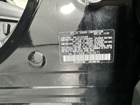 Used 2023 Subaru Forester Limited image 37