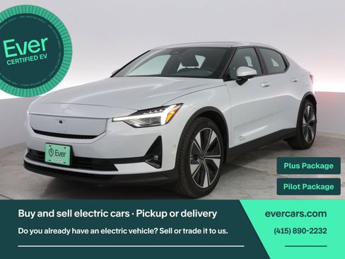 Used 2024 Polestar Polestar 2 image 1