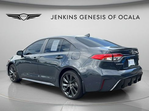 Used 2025 Toyota Corolla SE FWD image 5