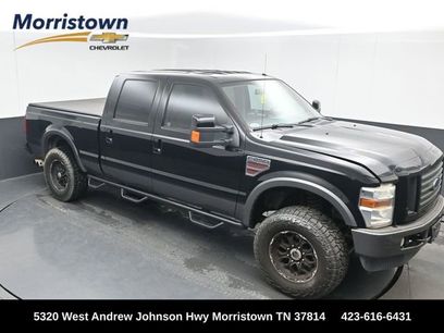 Used 2009 Ford F250 FX4