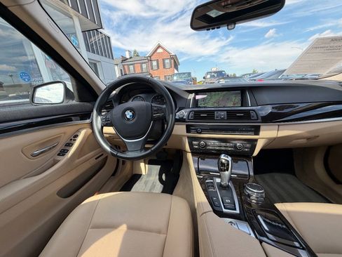 Used 2015 BMW 528i xDrive Sedan AWD/4WD image 18