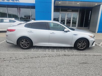 Used 2020 Kia Optima LX