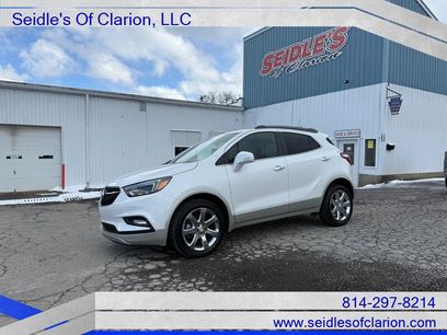 Used 2019 Buick Encore Essence w/ Experience Buick Package