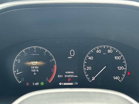 Certified 2025 Honda CR-V EX image 19