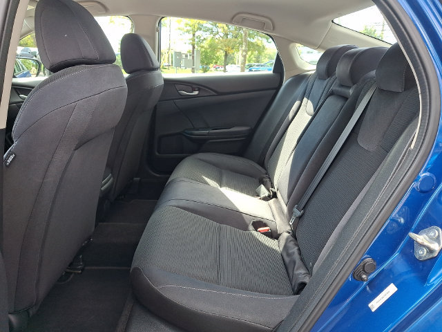 Certified 2020 Honda Insight EX image 11