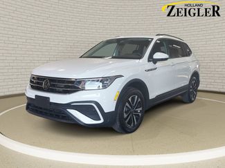 Used 2023 Volkswagen Tiguan S w/ Driver Assistance Package AWD/4WD video 1