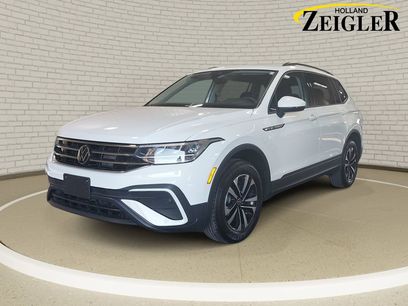 Used 2023 Volkswagen Tiguan S w/ Driver Assistance Package