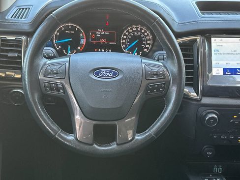 Used 2023 Ford Ranger Lariat w/ Technology Package RWD image 14
