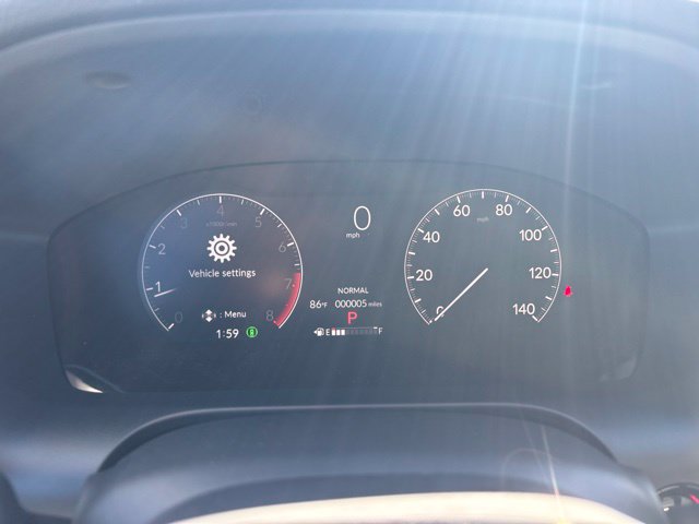 New 2027 Honda HR-V EX-L image 29