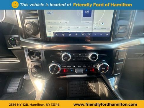 Used 2023 Ford F150 Lariat w/ Equipment Group 502A High AWD/4WD image 34
