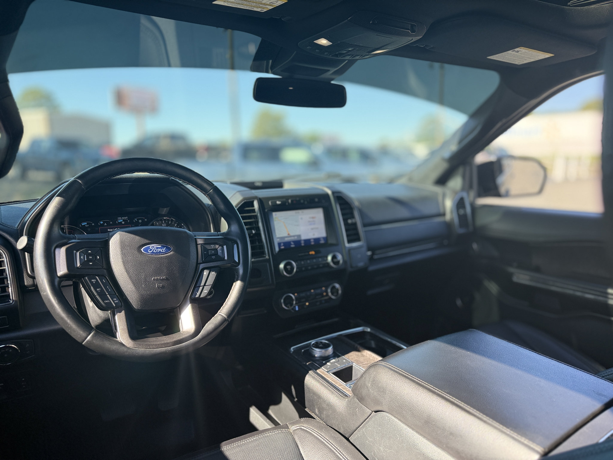 Used 2021 Ford Expedition Max Limited RWD image 31