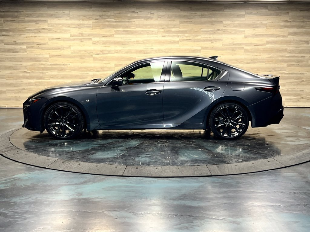 Used 2022 Lexus IS 350 F Sport w/ Navigation Package RWD image 25