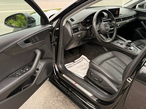 Used 2019 Audi A4 2.0T Premium Plus w/ Premium Plus Package AWD/4WD image 7