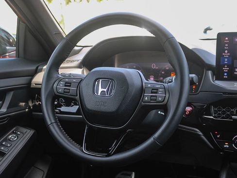 Certified 2025 Honda Accord Sport image 16