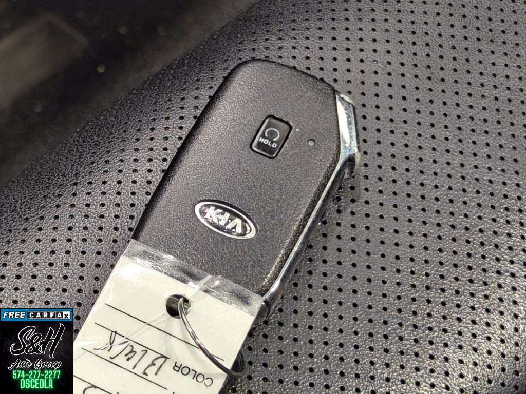 Used 2021 Kia K5 EX FWD image 11