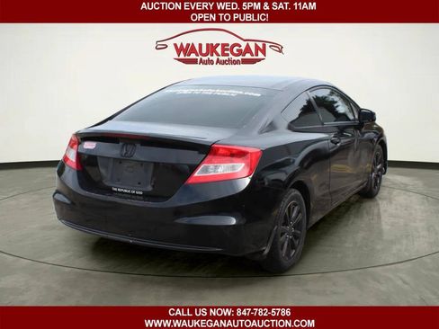 Used 2012 Honda Civic EX image 5