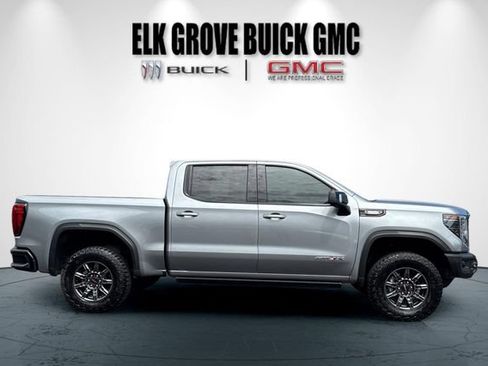 Used 2024 GMC Sierra 1500 AT4X AWD/4WD image 3