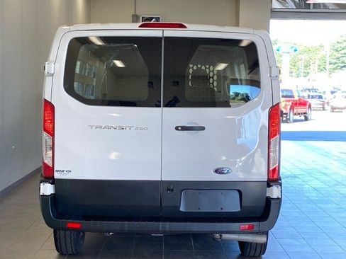 Used 2025 Ford Transit 250 Low Roof w/ Exterior Upgrade Package RWD image 6
