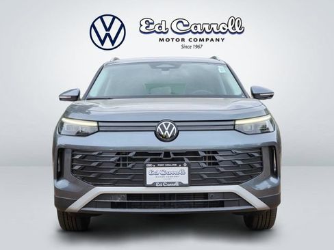 New 2026 Volkswagen Tiguan S AWD/4WD image 2