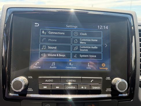 Used 2024 Nissan Frontier SL w/ Technology Package RWD image 45