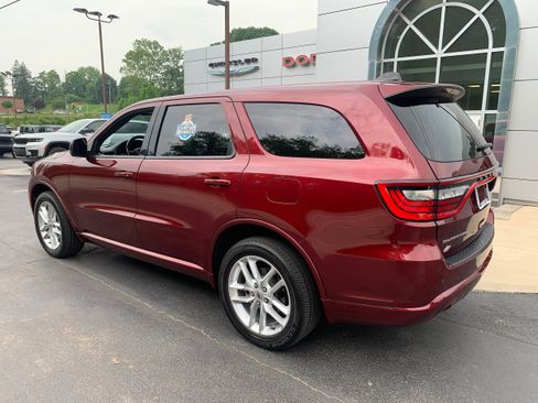 Certified 2024 Dodge Durango GT image 13