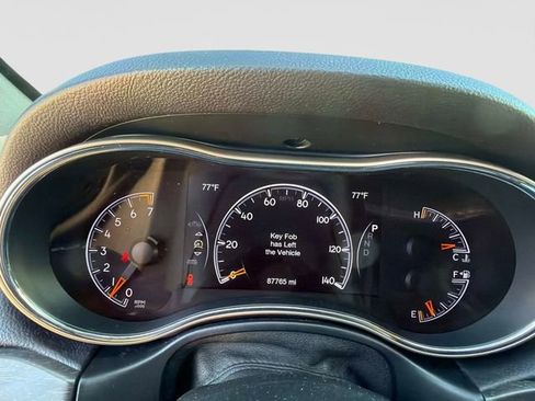 Used 2017 Jeep Grand Cherokee Limited w/ Luxury Group II AWD/4WD image 27