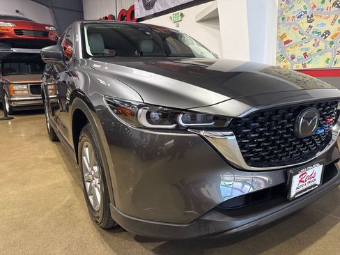 Used 2023 MAZDA CX-5 AWD 2.5 S w/ Select Package image 72