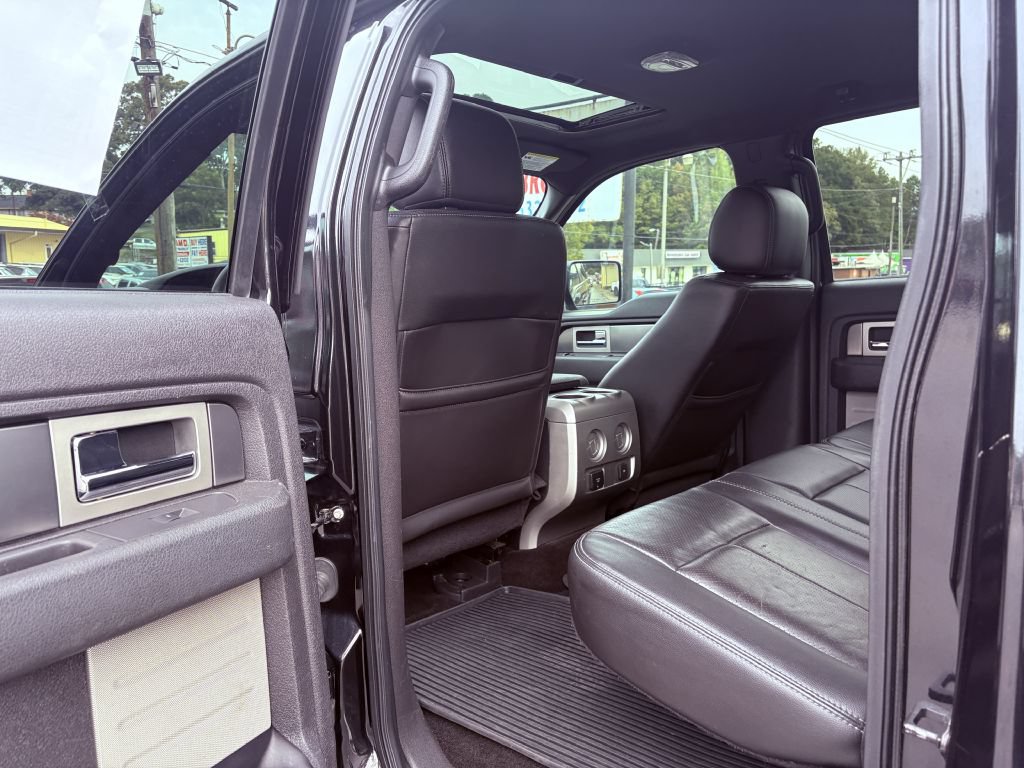 Used 2014 Ford F150 FX4 w/ Equipment Group 402A Luxury AWD/4WD image 14