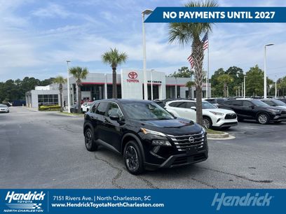 Used 2024 Nissan Rogue SV