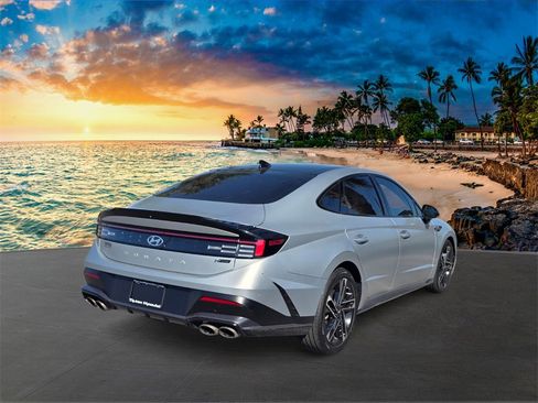 Certified 2024 Hyundai Sonata N Line image 5
