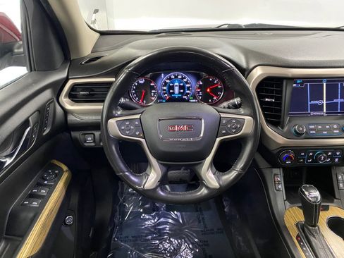 Used 2018 GMC Acadia Denali w/ Technology Package image 36