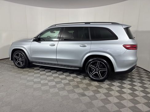 New 2026 Mercedes-Benz GLS 450 4MATIC image 3