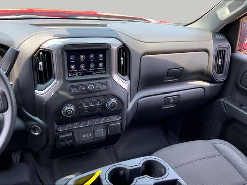 Used 2026 Chevrolet Silverado 1500 Custom RWD image 7