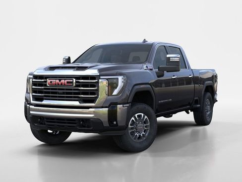 New 2026 GMC Sierra 2500 SLT AWD/4WD image 6