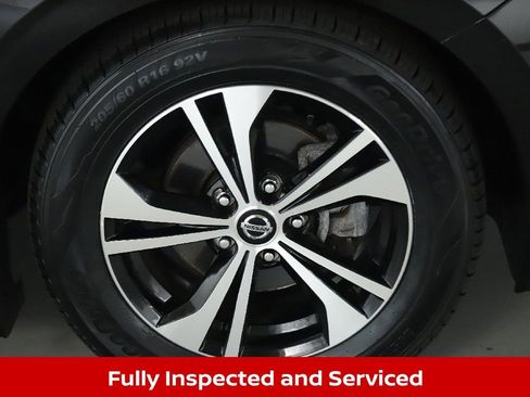 Certified 2023 Nissan Sentra SV w/ All-Weather Package FWD image 12